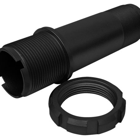 Yankee Hill 1253A VICTRA-12  17-4 Stainless Steel Melonite Black