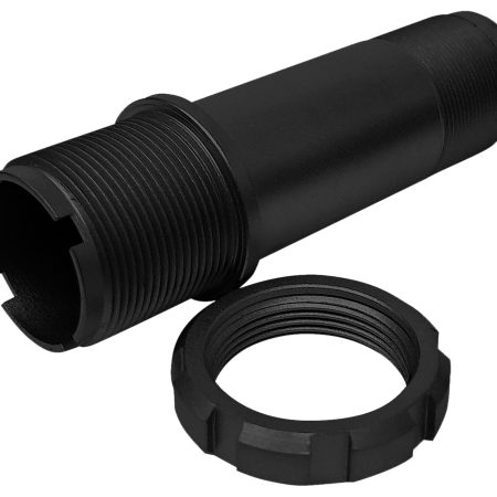 Yankee Hill 1255A VICTRA-12  17-4 Stainless Steel Melonite Black