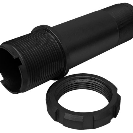 Yankee Hill 1257A VICTRA-12  17-4 Stainless Steel Melonite Black