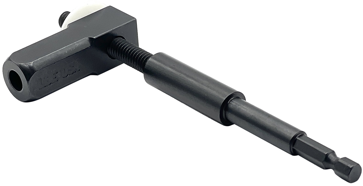 LBE Unlimited GLKCLT Channel Liner Removal Tool Compatible w/ Glock Silver Steel