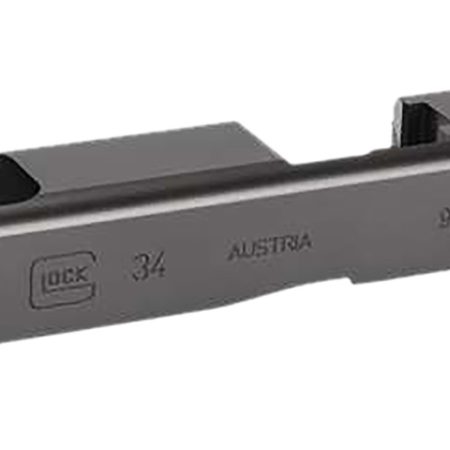 Glock 79011  Spare Slide Fits Glock 34 Gen3 Black Matte Optic Ready Slide