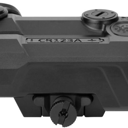 Holosun IRISRD2   Black Anodized Red/Infrared Laser