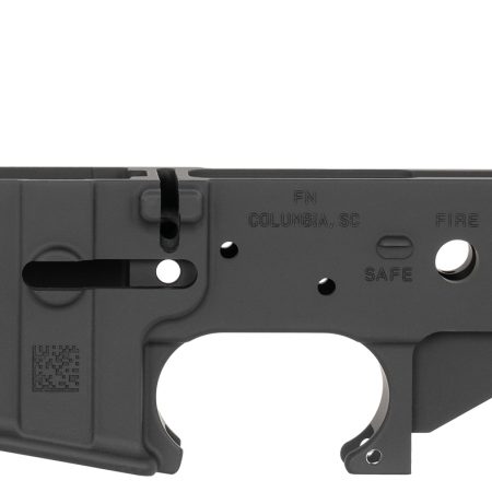 FN 20100466 FN-15 Stripped Lower Type 3 Hard Anodized