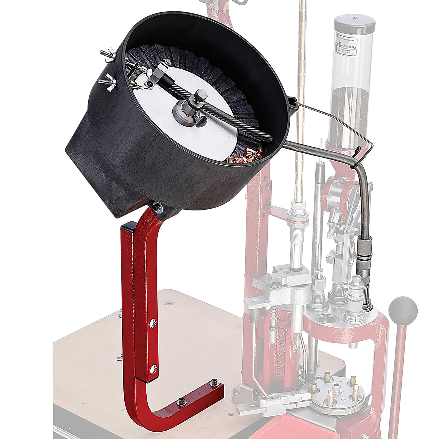 Hornady 095320 Lock-N-Load Pistol Bullet Feeder