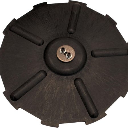 Hornady 095314  Case Feeder Plate Size Small Black 223 Rem/22 Hornet Rifle Firearm