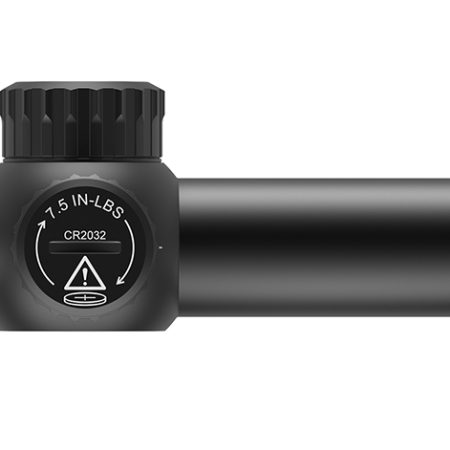 Burris 201500 Fullfield  Matte Black 2-8x35mm, 1" Tube Illuminated Ballistic E3 Reticle