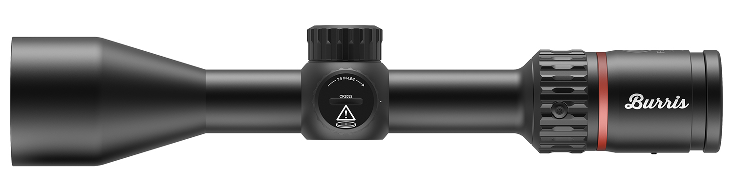 Burris 201531 Fullfield Matte Black 3-12x42mm, 1" Tube Plex Reticle