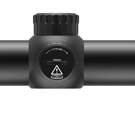 Burris 201541 Fullfield  Matte Black 3-12x56mm, 30mm Tube Heavy Plex Reticle