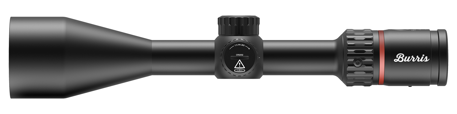 Burris 201552 Fullfield Matte Black 4-16x50mm, 1" Tube Illuminated Wind MOA Reticle