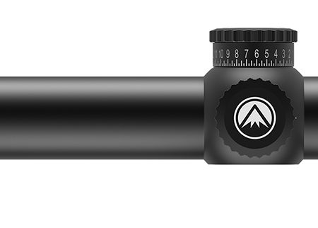 Burris 201560 Fullfield  Matte Black 6-24x56mm, 30mm Tube Ballistic E3 Reticle