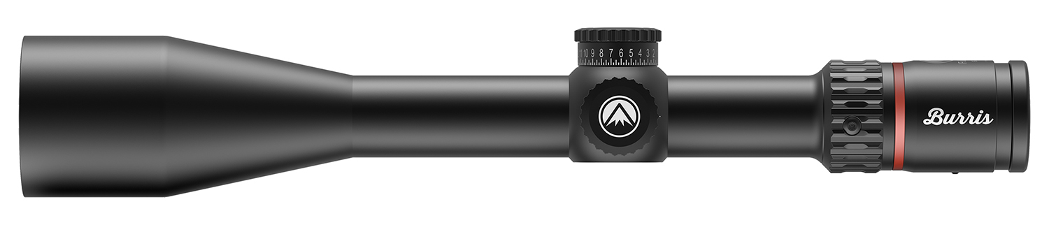 Burris 201560 Fullfield Matte Black 6-24x56mm, 30mm Tube Ballistic E3 Reticle