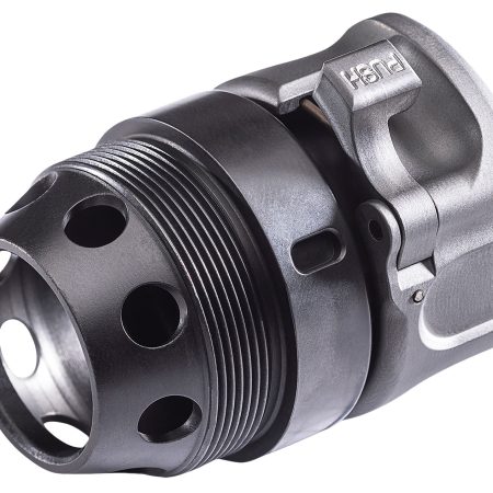 SureFire HUBFA556BK   5.56mm 1 3/8"x24 Heat Treated 17-4 Stainless Steel Nitride Black
