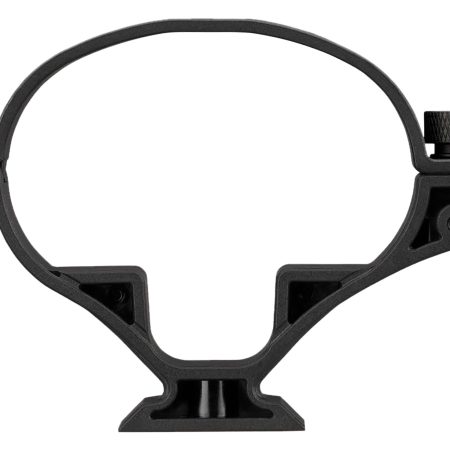 Sig Sauer Electro-Optics SOZ6B150 Zulu6 HDX Pro Binocular Adapter Arca Swiss Mount 3.98" High Black