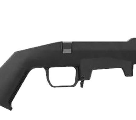 Magpul MAG1422-BLK  Stock Black Fits Remington 700 Short Action