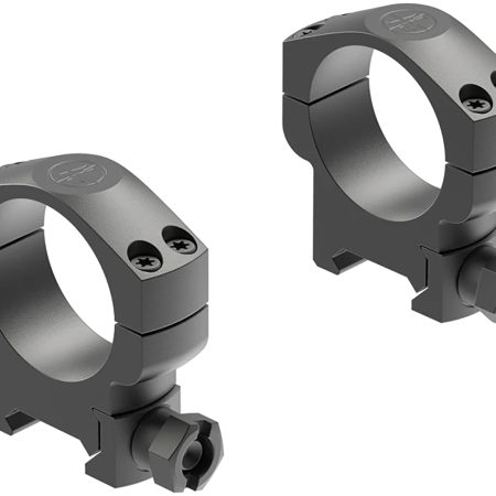 Leupold 120181 Mark 4  Black Aluminum 34mm Tube High