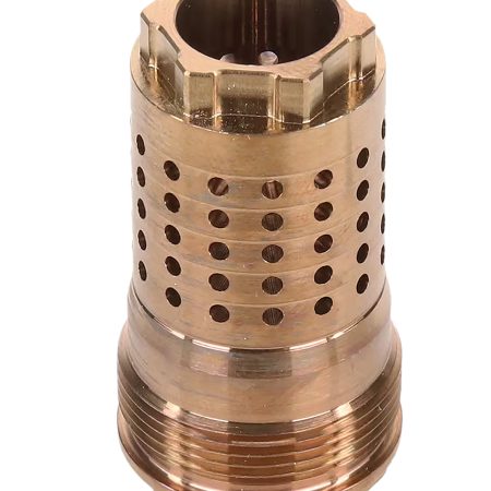 Q LLC CB45CAL57828 Cherry Bomb  45 Cal Stainless Steel .578x28 Threads 1.64" OAL