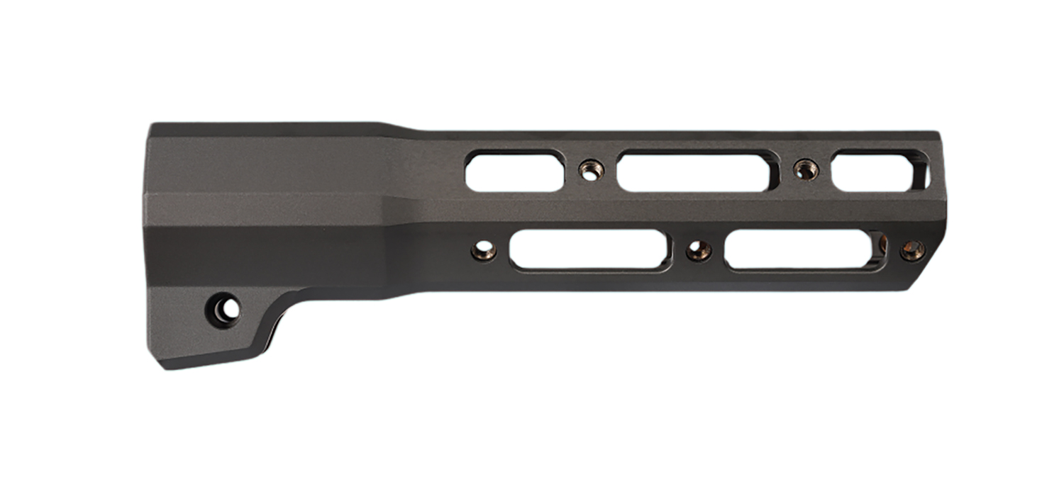 Q ACC-HG-AR-QSERT-6-BLK Q-SERT AR HANDGUARD 6" BLK