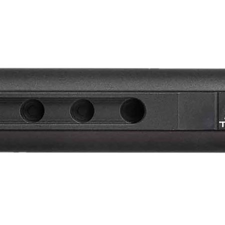 Tapco TAP22057 Buffer Tube 6 Position Black Anodized AR-15