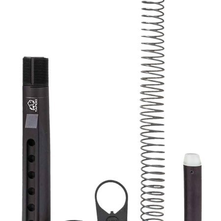 Tapco TAP22058 Buffer Tube Kit Black AR Platform