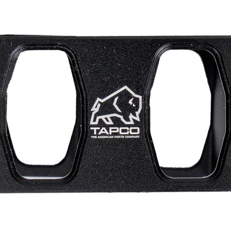 Tapco TAP22091  Mag Coupler 5.56x45mm Fits AR-15 Black Aluminum