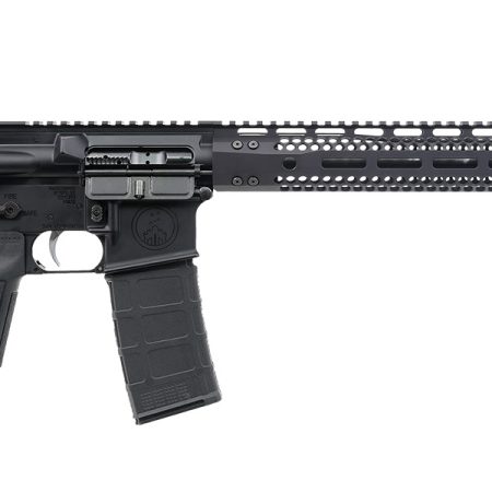 Watchtower Firearms T15MA55616BLK Type 15M  5.56 NATO 30+1 Picatinny Rail Black Stock
