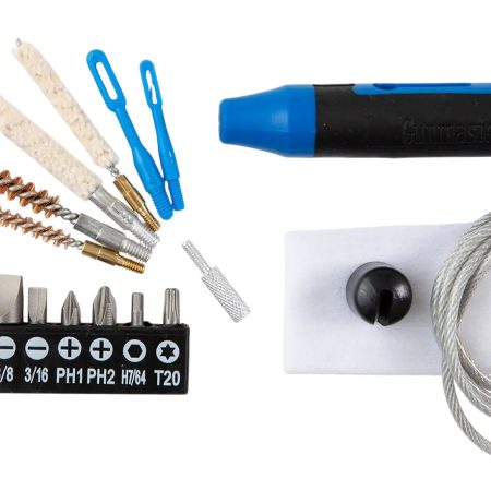 DAC 38275 Universal Gun Cleaning Kit 17/22 Rifle 17