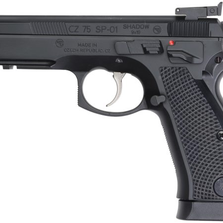 CZC 91033    SP-01 SHADOW ACCU    9MM 4.6  3X17-19
