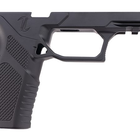 Timber Creek Outdoors SSP365XMGMBL  Grip Module Black Fits Sig P365 X Macro