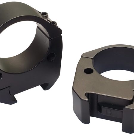 Leupold 177364   Black Steel 1" Tube High Fits CZ 527