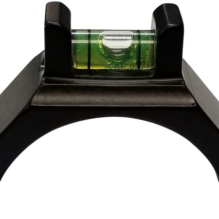 Leupold 177365   Black Steel 30mm Tube Medium Fits CZ 527