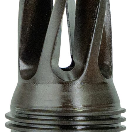 Huxwrx 2550 Flash Hider-QD  5.56 Fits 1/2"x28 Black