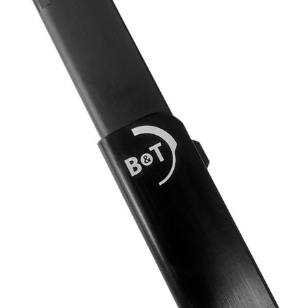 B&T Firearms BT-220598 APC10  30rd 10mm Fits APC10 Black