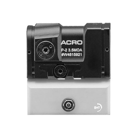 B&T Firearms AP-200692-39-QD Aimpoint ACRO C-2 Black 1x39mm Tube 3.5 MOA Red Dot Reticle