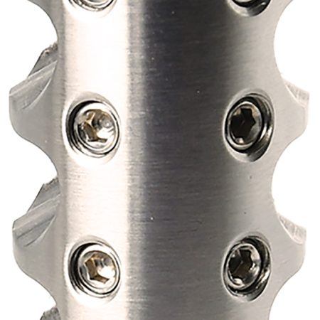 American Precision Arms G4L5860S Gen 4 Little Bastard Self Timing Stainless 5/8"x24 Threads 2.70" OAL 1" Diameter 6mm