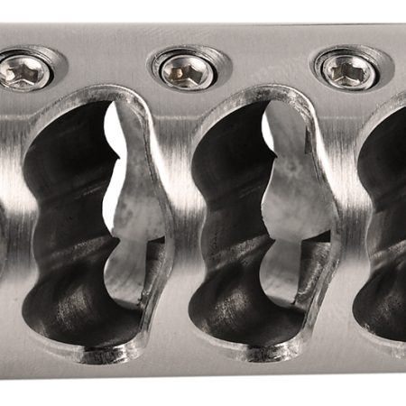 American Precision Arms G4F5830S Gen 4 Fat Bastard Self Timing Stainless 5/8"x24 Threads 3.30" OAL 1.10" Diameter 30 Cal