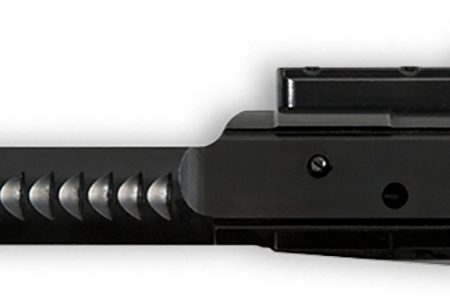 Radian Weapons R0081 Enhanced BCG  5.56 NATO Black Nitride Steel AR-15/M16