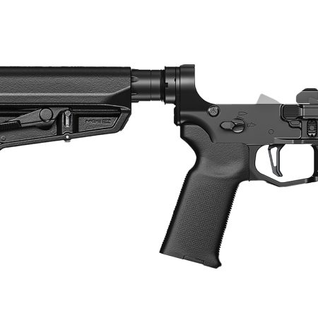 Radian Weapons R0847 A-DAC 15 Lower Receiver SBA3 Flat trigger Radian Black