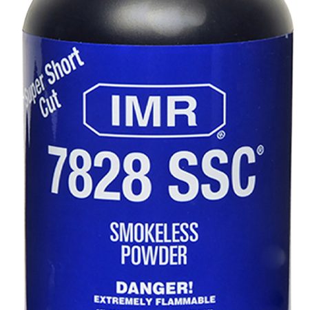 IMR 978281S IMR 7828 SSC Smokeless Rifle Powder 1 lb