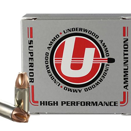 Underwood Ammo 817   9mm+P+ 90gr 20 Per Box/10 Case