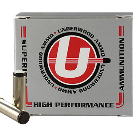 Underwood Ammo 732   38Special 150gr Lead Wadcutter 20 Per Box/10 Case