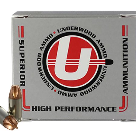 Underwood Ammo 639   380ACP+P 68gr 20 Per Box/10 Case