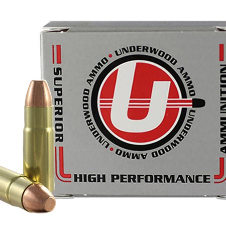 Underwood Ammo 461   458SOCOM 350gr Full Metal Jacket 20 Per Box/10 Case