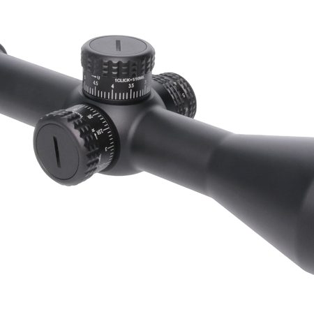 TruGlo TGTG8531TF TX6  Matte Black Anodized 3-18x 50mm 30mm Tube