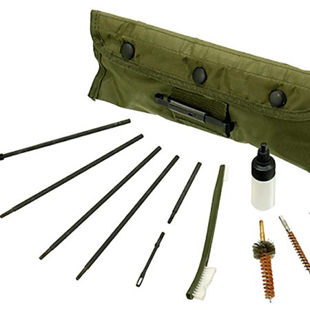Leapers TLA041 AR15/M16 Cleaning Kit 223/5.56mm Multi-Color