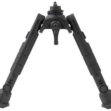 Leapers TLBPM01B   Bipod Black Anodized 7-9" Aluminum