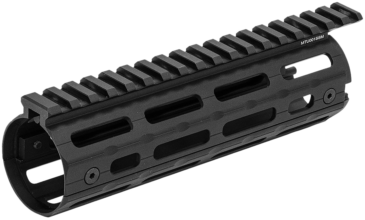 UTG MTU001SSM AR15 SUPER SLIM MLOK HANDGRD