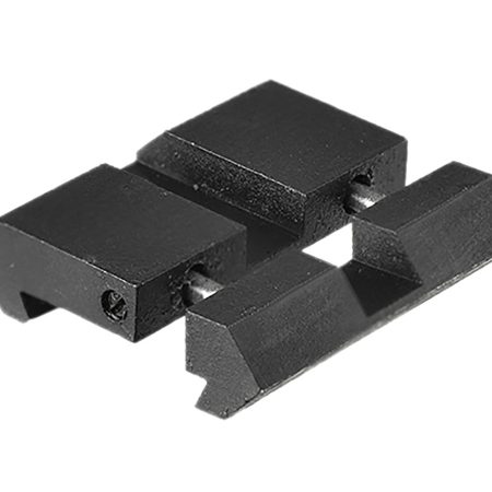 UTG MNTDT2PW01 Dovetail-to-Picatinny Snap-on Rail Adaptors