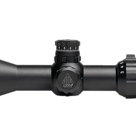 UTG SCPM312AOWQ Bug Buster  3-12x 32mm 1" Tube Mil-Dot Reticle