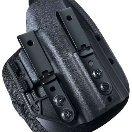 ADAPTIVE TACTICAL HT01004R OMNICARRY HOFTAC  OWB Black Fits 1911/2011 Right Hand