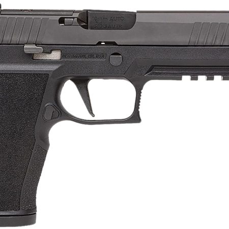 SIG 320X510BXR3R210      P320 10M     5 10R OR BLK